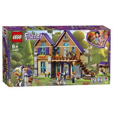 LEGO Friends 41369 Mia's Huis