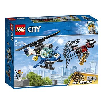 LEGO City 60207 Sky Police Drone Chase