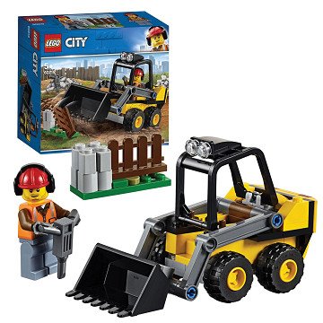LEGO City 60219 Construction Loader