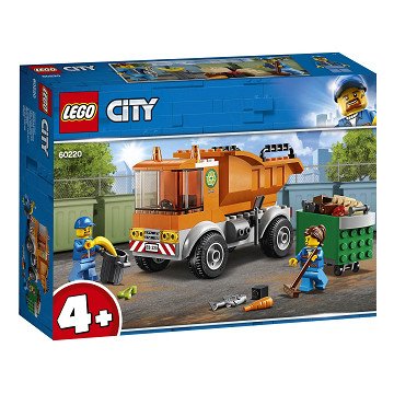 LEGO City 60220 Garbage Truck