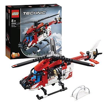 LEGO Technic 42092 Rescue Helicopter