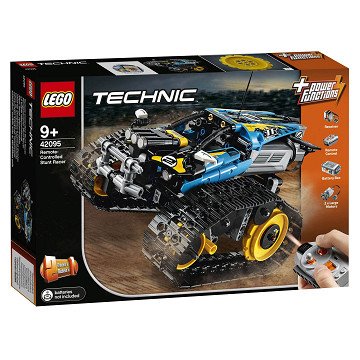 LEGO Technic 42095 RC Stunt Racer