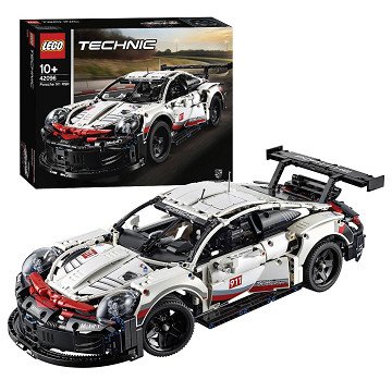 LEGO Technic 42096 Porsche 911 RSR