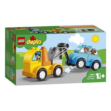 LEGO DUPLO 10883 My First Tow Truck