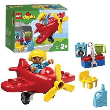 LEGO DUPLO 10908 Vliegtuig