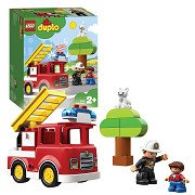 Lego duplo fire store truck 10901