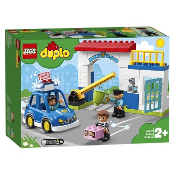 LEGO DUPLO 10902 Police Station