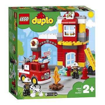 LEGO DUPLO 10903 Fire Station