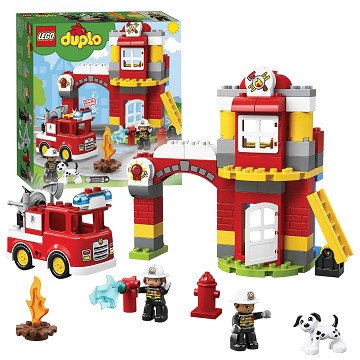 LEGO DUPLO 10903 Brandweerkazerne