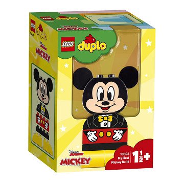 LEGO DUPLO 10898 My First Mickey Creation