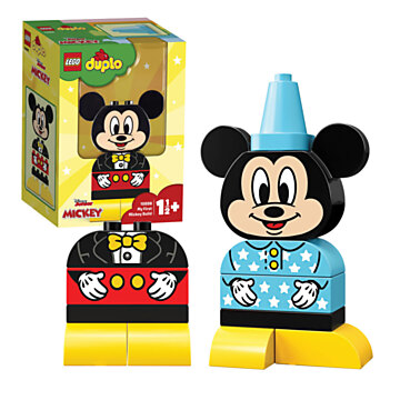 LEGO DUPLO 10898 Mijn Eerste Mickey Creatie