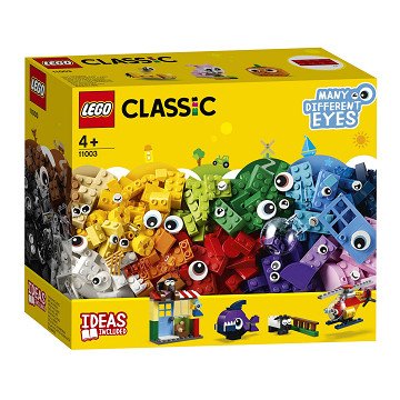 LEGO Classic 11003 Bricks and Eyes