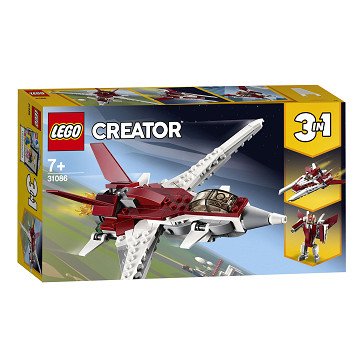 LEGO Creator 31086 Futuristic Airplane