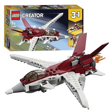 LEGO Creator 31086 Futuristisch Vliegtuig