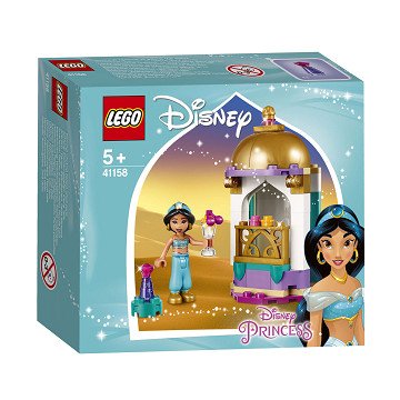 LEGO Disney Princess 41158 Jasmine's Little Tower