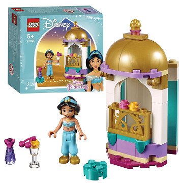 LEGO Disney Prinses 41158 Jasmine's Kleine Toren