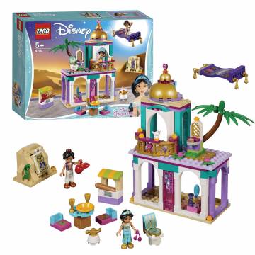 LEGO Disney Prinses 41161 Aladdins Paleisavonturen