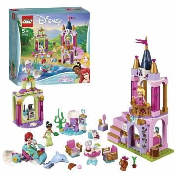 LEGO Disney Prinses 41162 Ariëls, Aurora's en Tiana's Konink