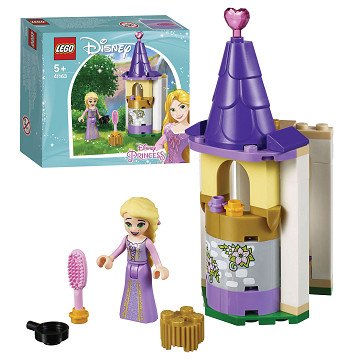 LEGO Disney Prinses 41163 Rapunzels Kleine Toren