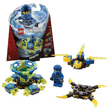 LEGO Ninjago 70660 Spinjitzu Jay