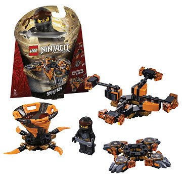 LEGO Ninjago 70662 Spinjitzu Cole