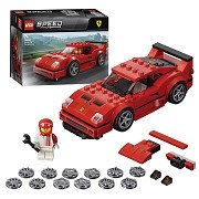 LEGO Speed Champions Ferrari F40 Competizione 75890