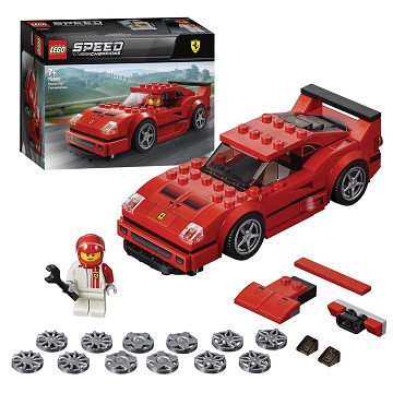 LEGO Speed Champions 75890 Ferrari F40 Competizione