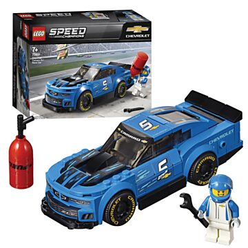 LEGO Speed Champions 75891 Chevrolet Camaro ZL1 Racewagen