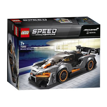 LEGO Speed Champions 75892 McLaren Senna
