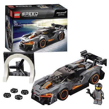 LEGO Speed Champions 75892 McLaren Senna