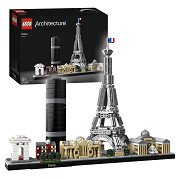 LEGO Architecture 21044 Paris