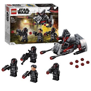 LEGO Star Wars 75226  Inferno Squad Battle Pack.