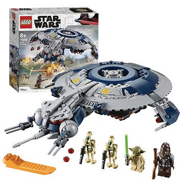 LEGO Star Wars 75233 Droid Gunship