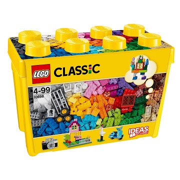 LEGO Classic 10698 Kreativ-Aufbewahrungsbox XL