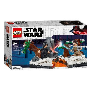 LEGO Star Wars 75236 Duel on Starkiller Base