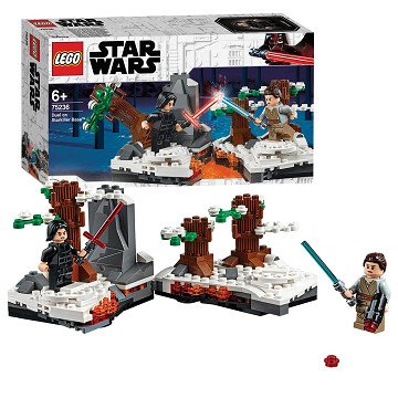 Lego Star Wars 75236 Duel op de Starkiller Basis