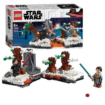 Lego Star Wars 75236 Duel on Starkiller Base