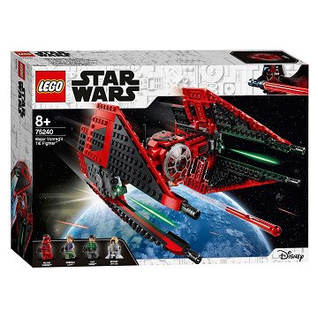 Lego Star Wars 75240 Major Vonreg's TIE Fighter