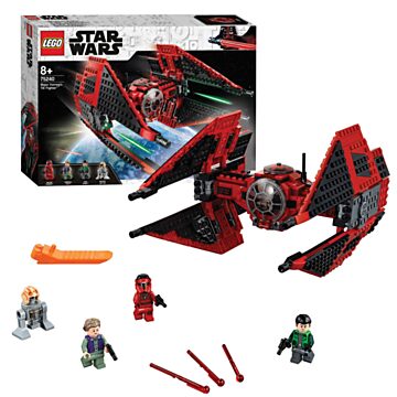Lego Star Wars 75240 Major Vonreg's TIE Fighter