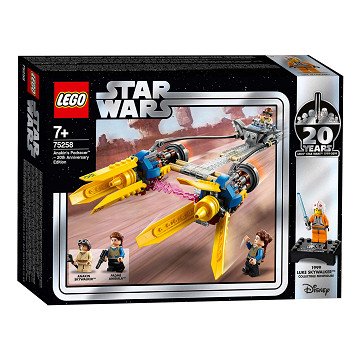 LEGO Star Wars 75258 Anakin's Podracer - 20th Anniversary