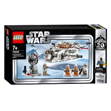 LEGO Star Wars 75259 Snowspeeder – 20. Jubiläum