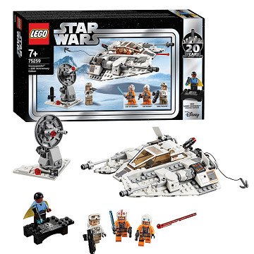LEGO Star Wars 75259 Snowspeeder – 20. Jubiläum