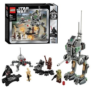 LEGO Star Wars 75261 Clone Scout Walker - 20th Anniversary