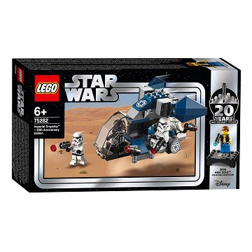 LEGO Star Wars 75262 Imperial Dropship - 20-jarig Jubileum