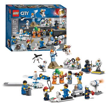 LEGO City 60230 Space Exploration People Pack