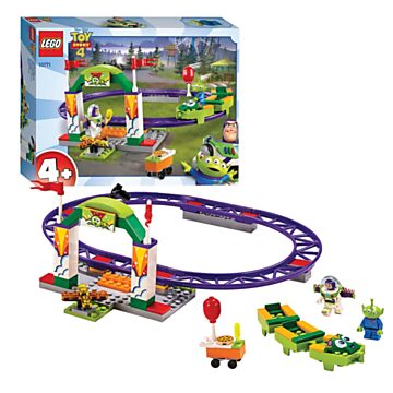 LEGO Toy Story 10771 Kermis Achtbaan