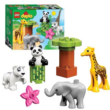 LEGO DUPLO 10904 Babydieren