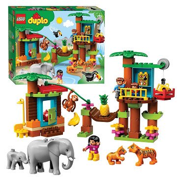 LEGO DUPLO 10906 Tropisch Eiland