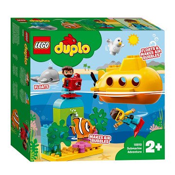 LEGO DUPLO 10910 U-Boot-Abenteuer