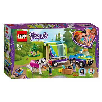 LEGO Friends 41371 Mia's Horse Trailer
